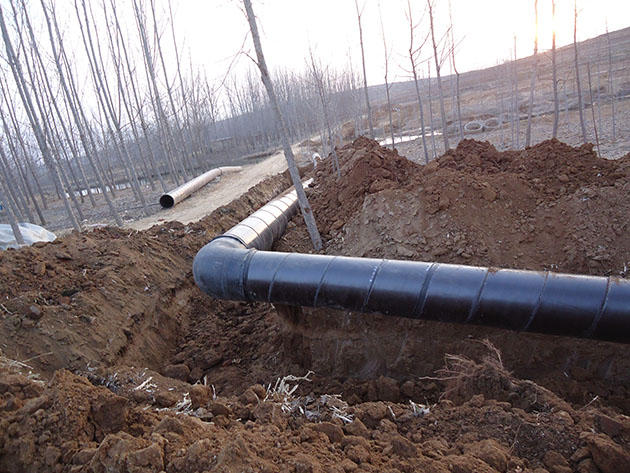 超高江南在线(中国)钢丝网骨架复合管