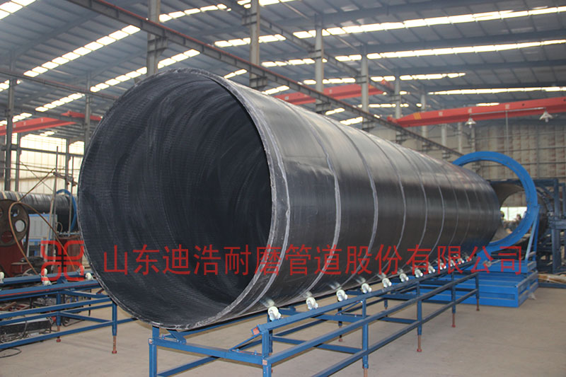 大口径超高分子量聚乙烯江南在线(中国)管道产品